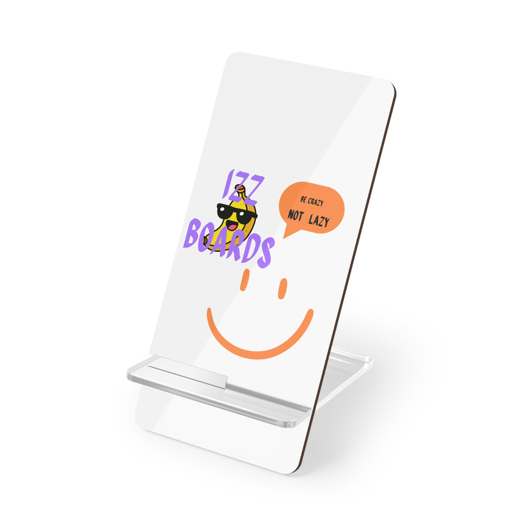 Mobile Display Stand for Smartphones