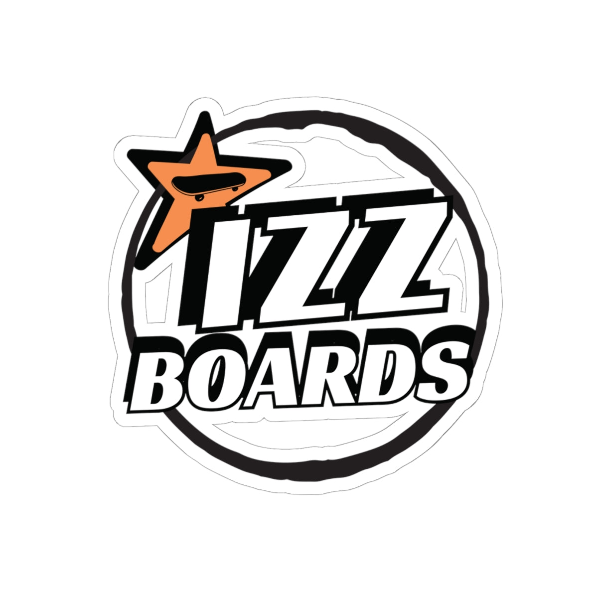 Kiss-Cut Stickers