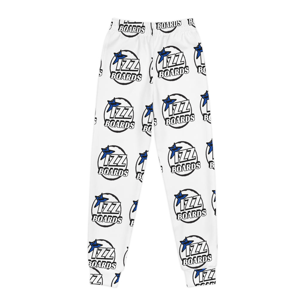 Youth Joggers with Stylish Graphic Print | Perfect for Sports, Casual Wear, and Team Spirit | Great Gift for Kids
