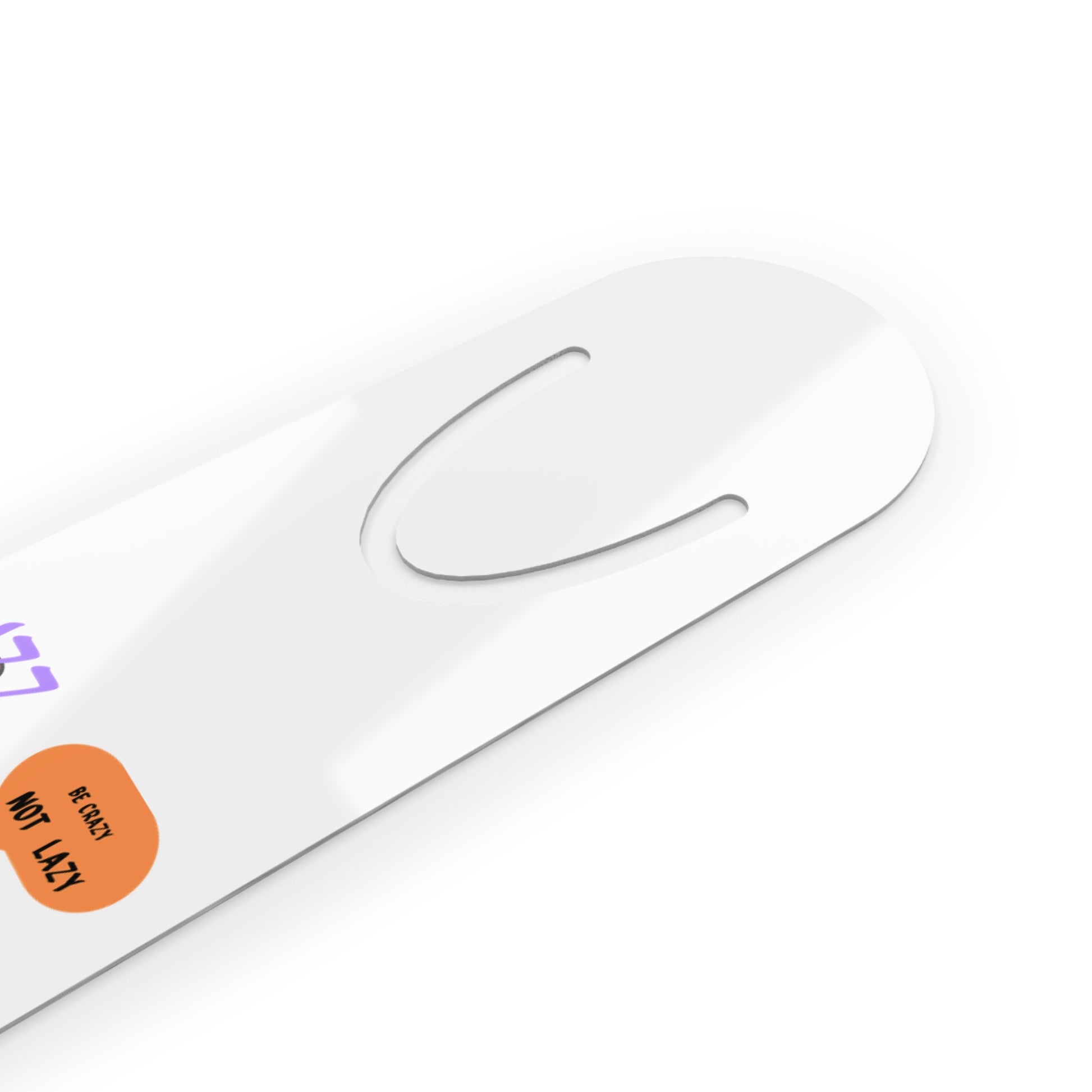 Fun Smiley Bookmark - Cute Book Lovers Gift, Reading Accessory, Teacher Appreciation, Literature Enthusiast, Back to School