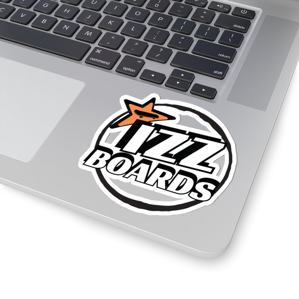 Kiss-Cut Stickers