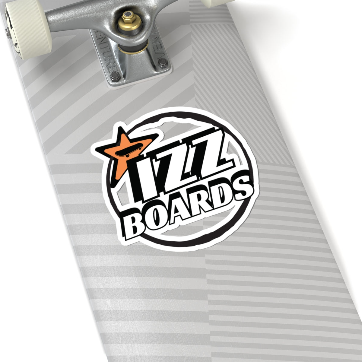 Kiss-Cut Stickers