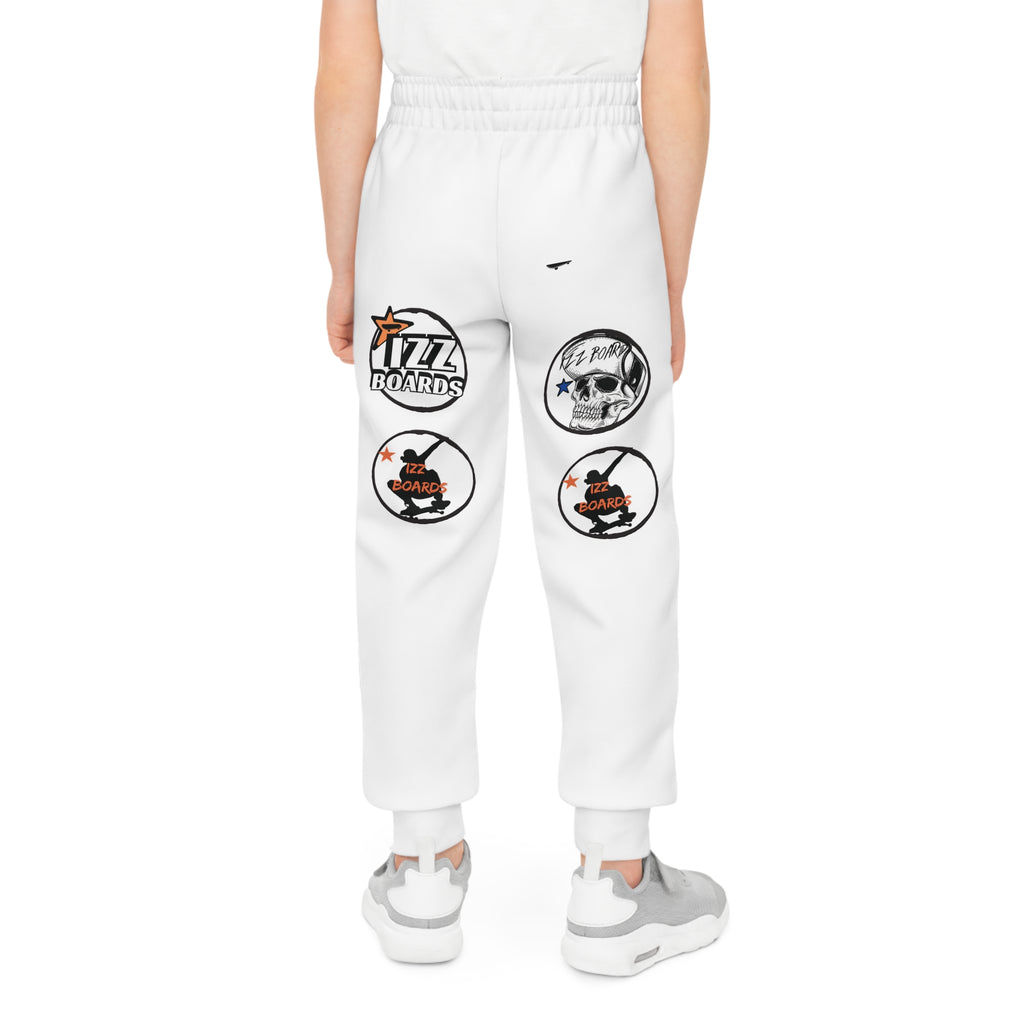 Youth Joggers for Active Kids, Comfortable Athletic Pants, Trendy Streetwear, Perfect for Sports & Play