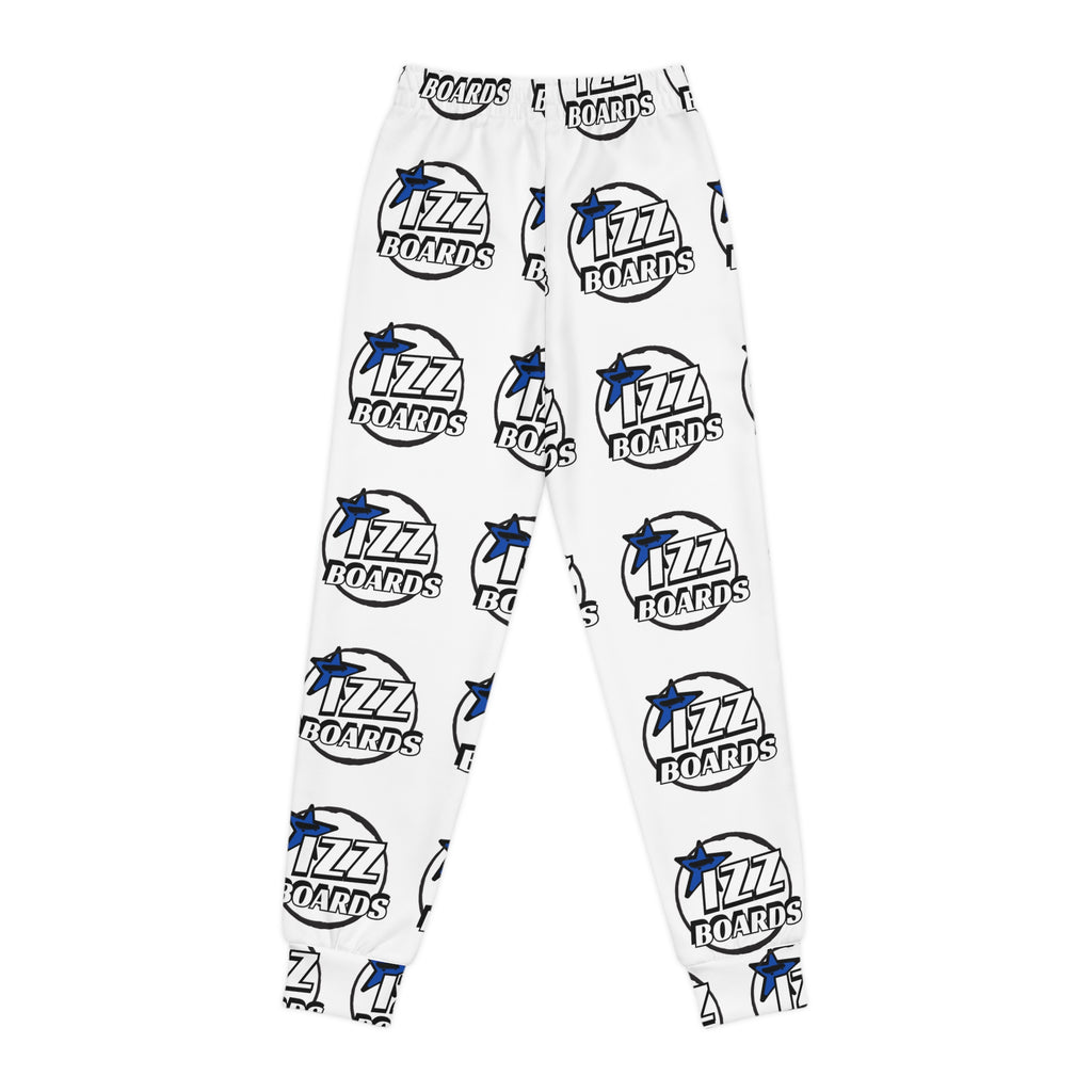 Youth Joggers with Stylish Graphic Print | Perfect for Sports, Casual Wear, and Team Spirit | Great Gift for Kids