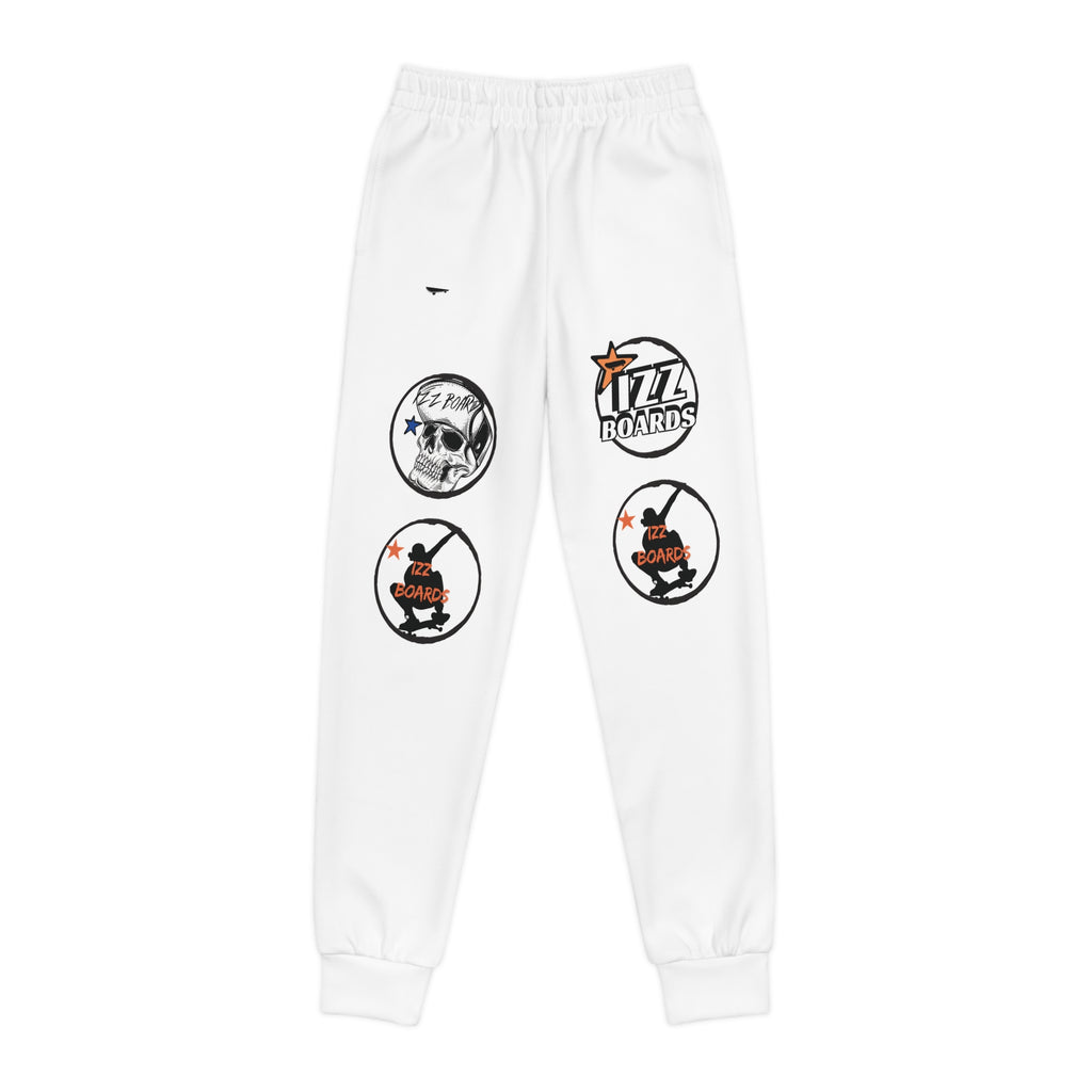 Youth Joggers for Active Kids, Comfortable Athletic Pants, Trendy Streetwear, Perfect for Sports & Play