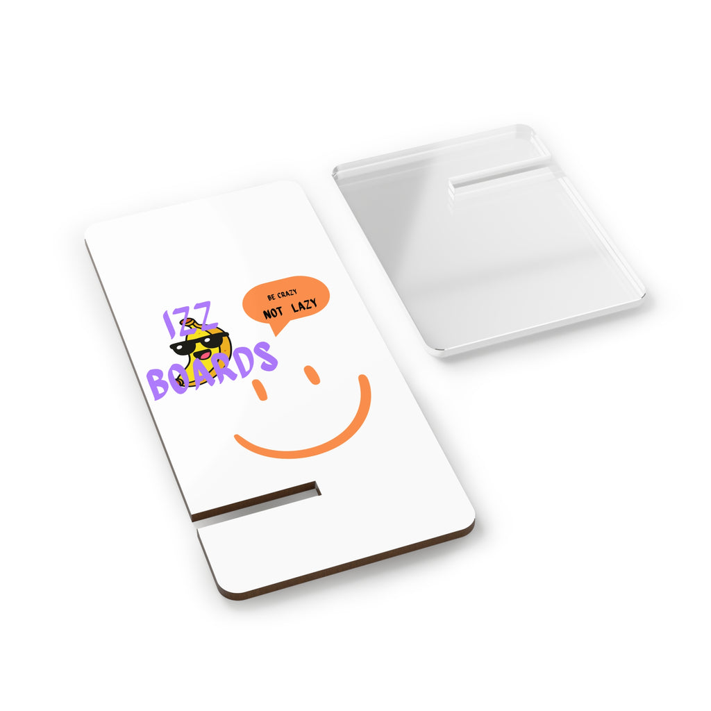 Mobile Display Stand for Smartphones