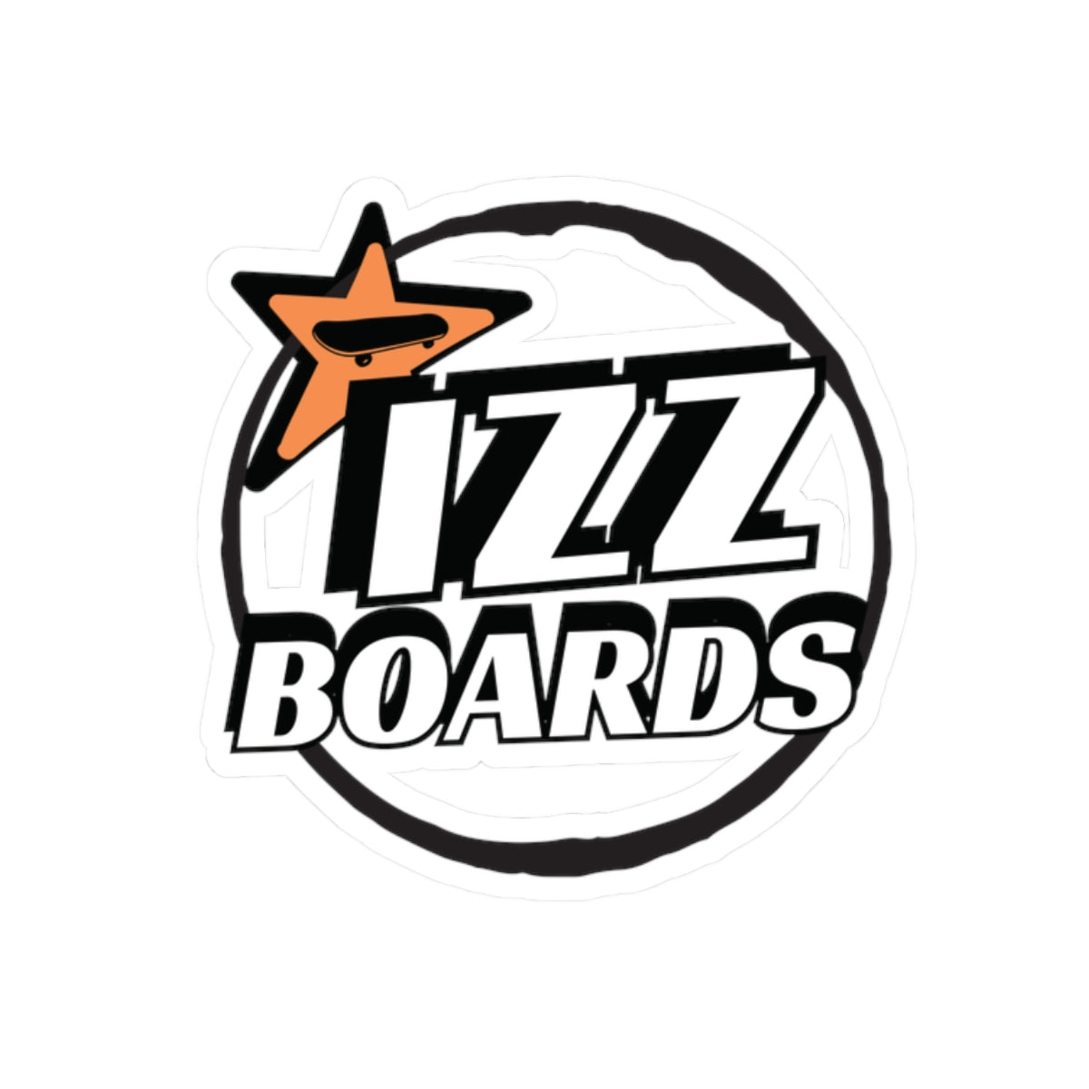 Kiss-Cut Stickers