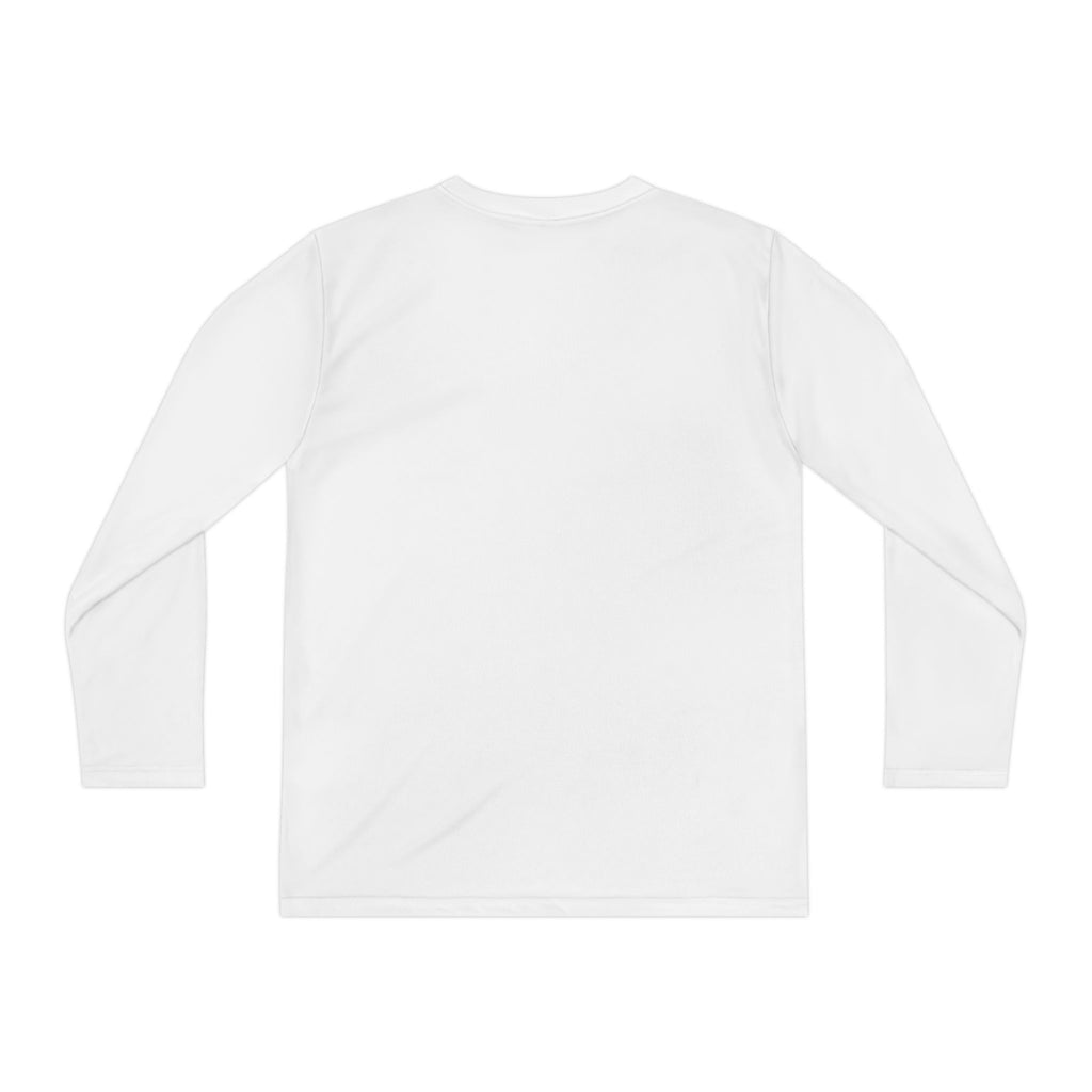 Youth Long Sleeve Skateboarding Tee, Cool Kids Skate Shirt, Gift for Young Skaters, Streetwear Style, Perfect for Sports & Everyday Wear